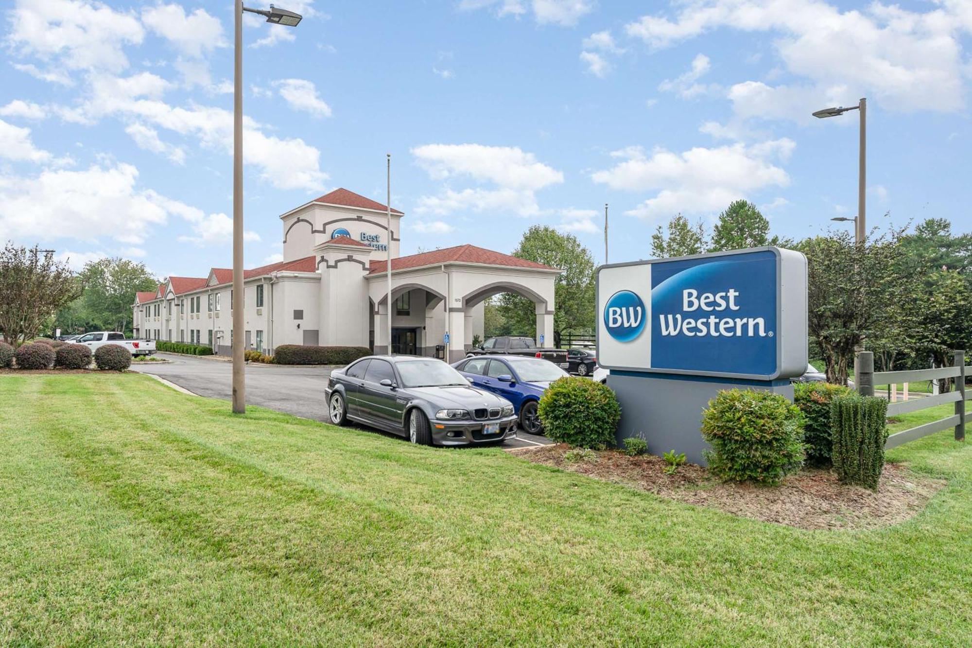 Best Western Kernersville Exterior photo