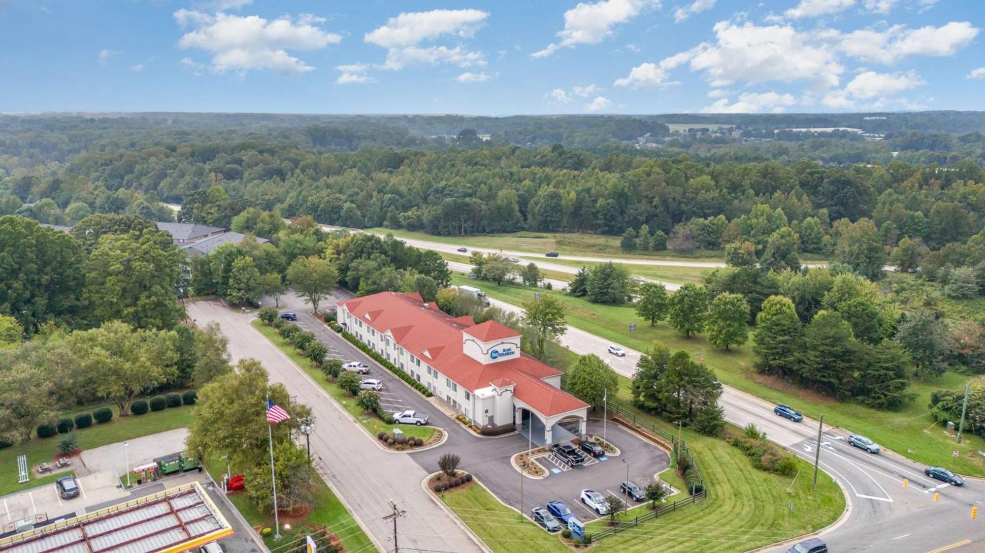 Best Western Kernersville Exterior photo